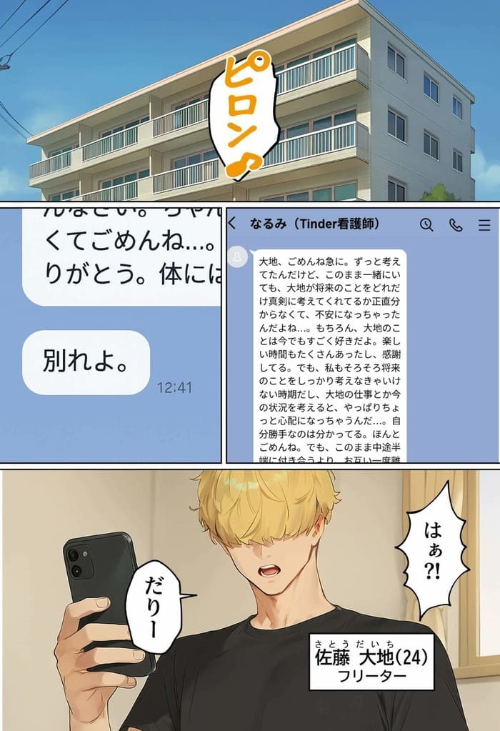 �y���b�z�����z�����ς��蒆�A�V�l�����i22�j�̃o�L�o�L�X�}�z�Ƀ}�`�A�v�ʒm�I�������N�j�q����u�����v���Ȃ���www�y���b�{�܁z�@�����@d_636181